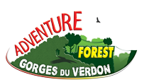Adventure Forest Gorges du Verdon